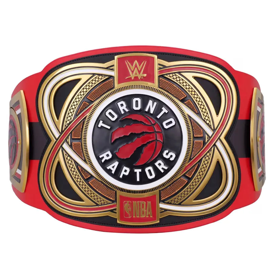 WWE Raptors NBA Legacy Belt