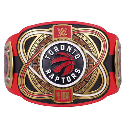 WWE Raptors NBA Legacy Belt