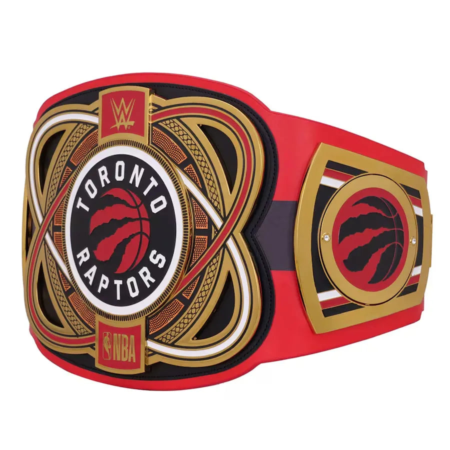 WWE Raptors NBA Legacy Belt