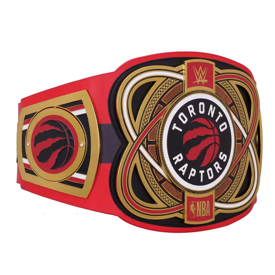 WWE Raptors NBA Legacy Belt
