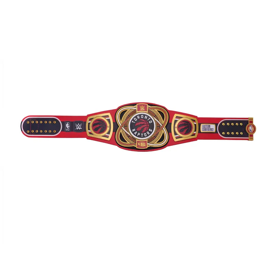 WWE Raptors NBA Legacy Belt