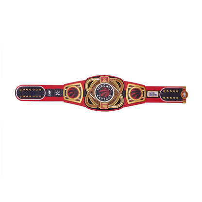 WWE Raptors NBA Legacy Belt