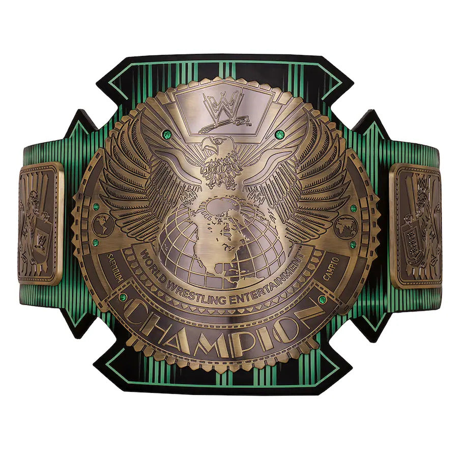 Triple H WWE Attitude Era Belt