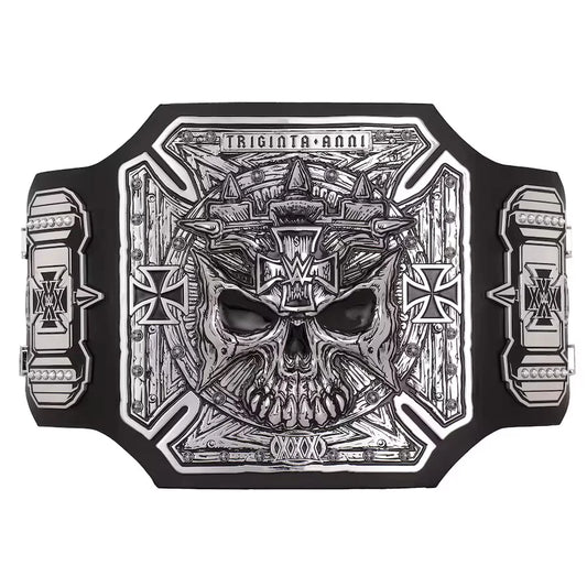 WWE Triple H Legacy Championship Belt