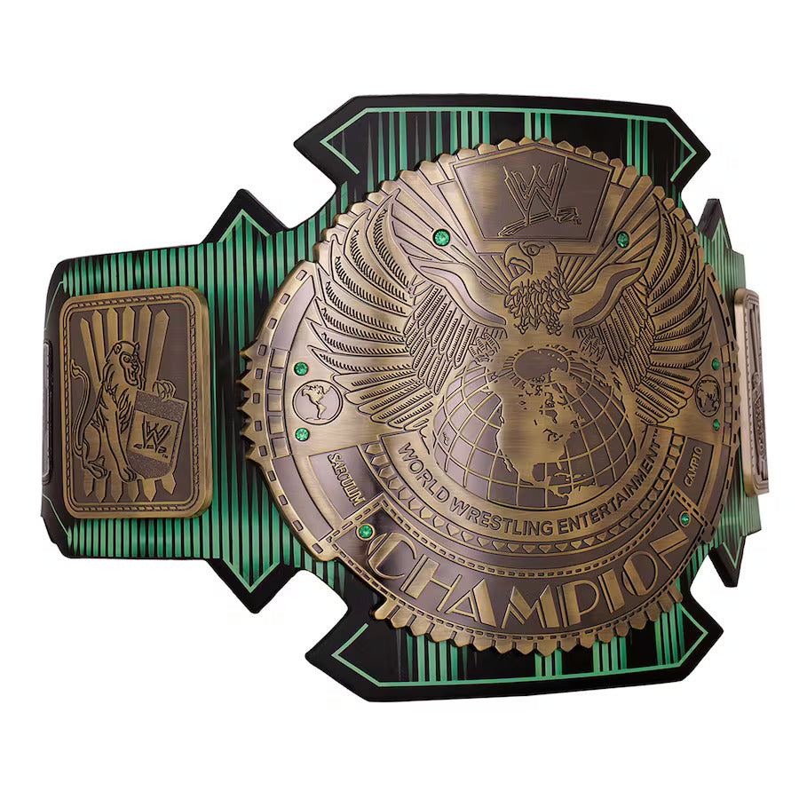 Triple H WWE Attitude Era Belt