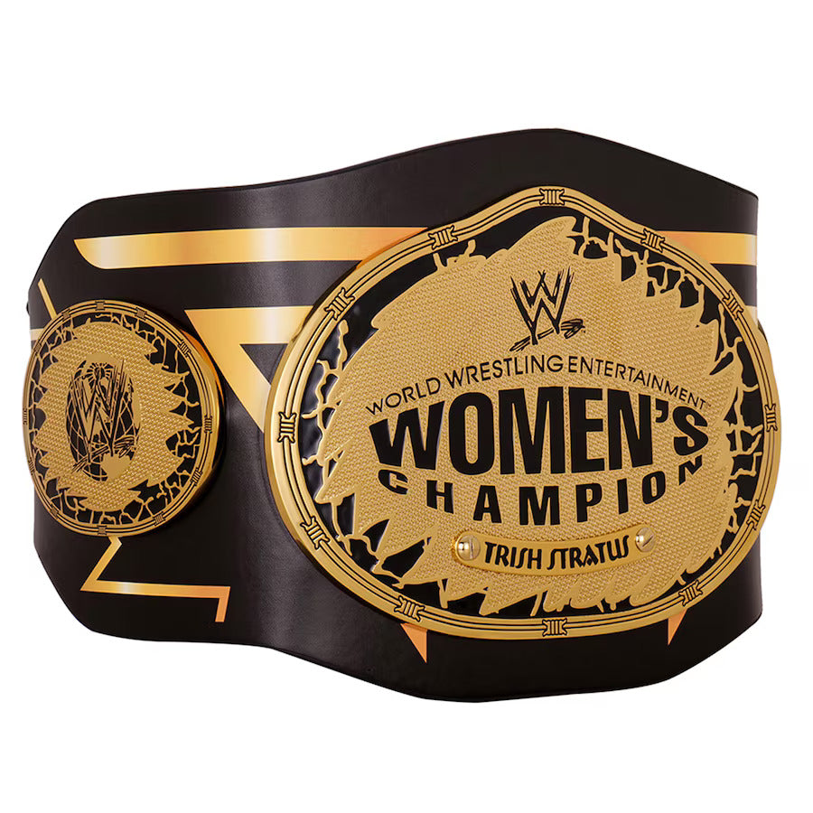 Trish Stratus WWE 25th Belt
