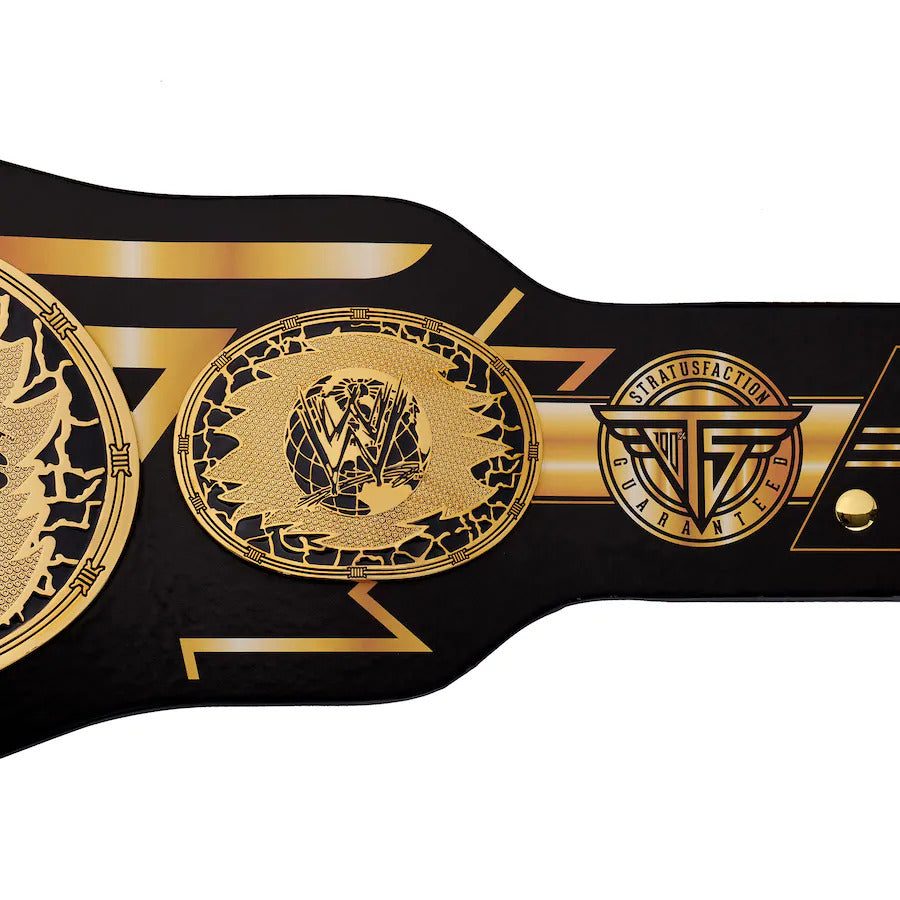 Trish Stratus WWE 25th Belt