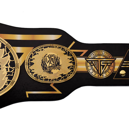 Trish Stratus WWE 25th Belt