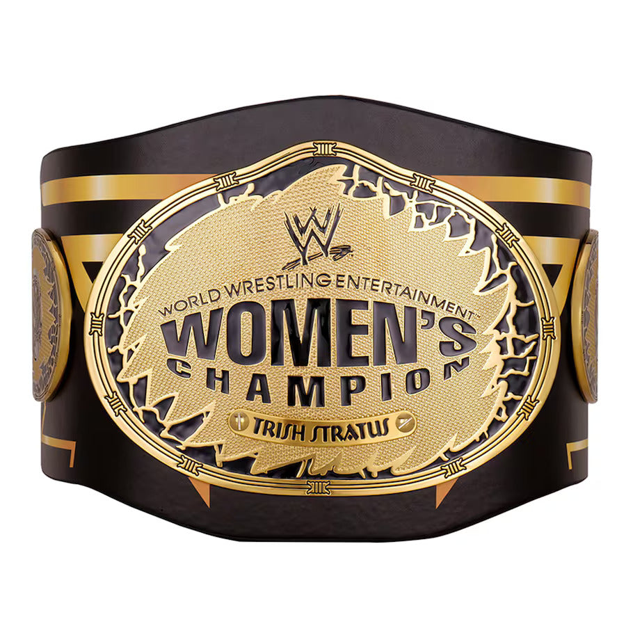 Trish Stratus WWE 25th Belt
