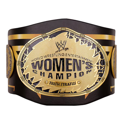 Trish Stratus WWE 25th Belt