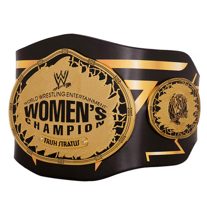 Trish Stratus WWE 25th Belt