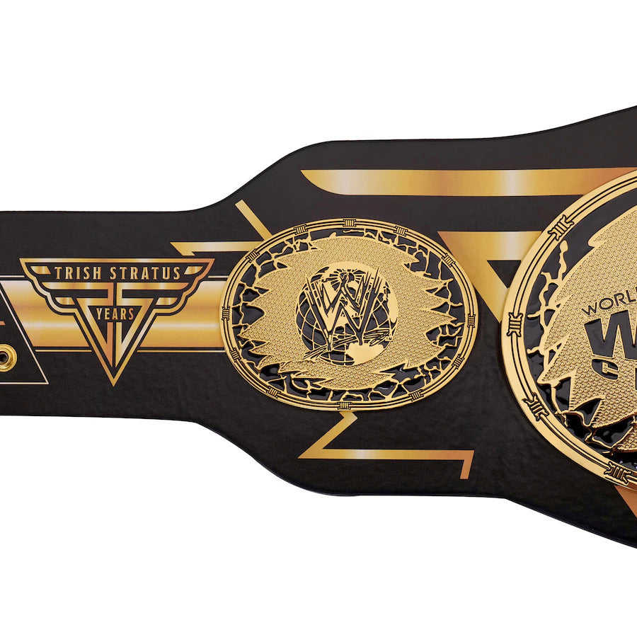 Trish Stratus WWE 25th Belt