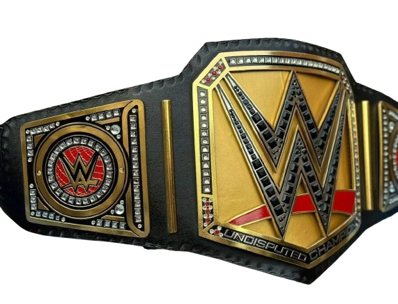 WWE Undisputed Championship Replica Belt