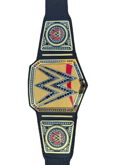 WWE Undisputed Championship Replica Belt