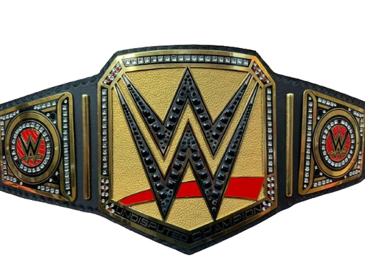 WWE Undisputed Championship Replica Belt