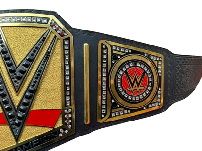 WWE Undisputed Championship Replica Belt