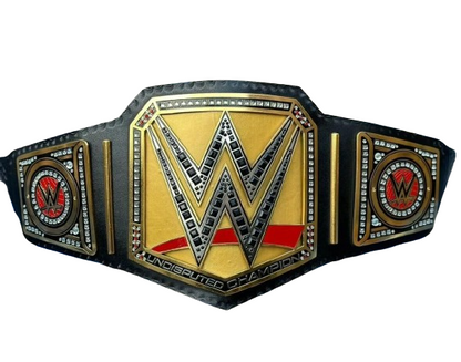 WWE Undisputed Championship Replica Belt