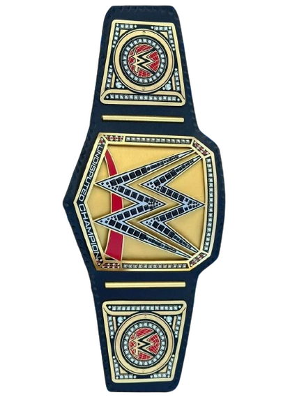 WWE Undisputed Championship Replica Belt