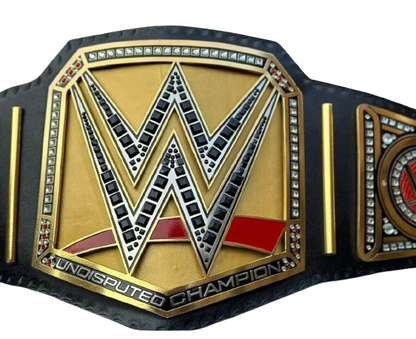 WWE Undisputed Championship Replica Belt