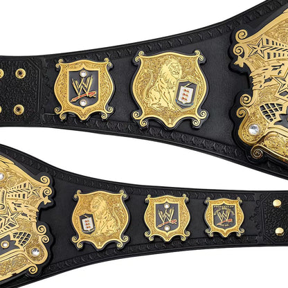 WWE Undisputed Championship Replica Belt