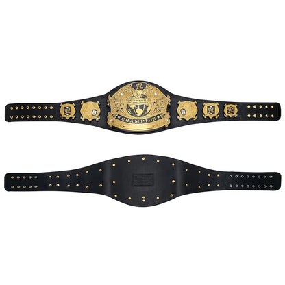 WWE Undisputed Championship Replica Belt