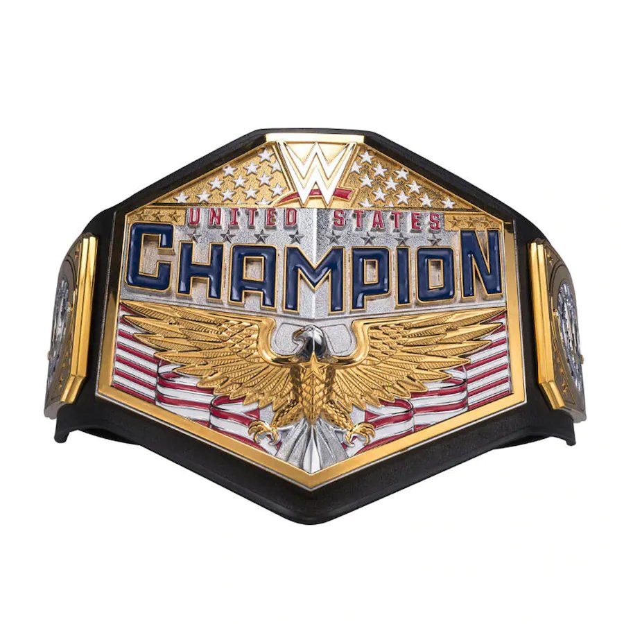 WWE United States Championship Belt