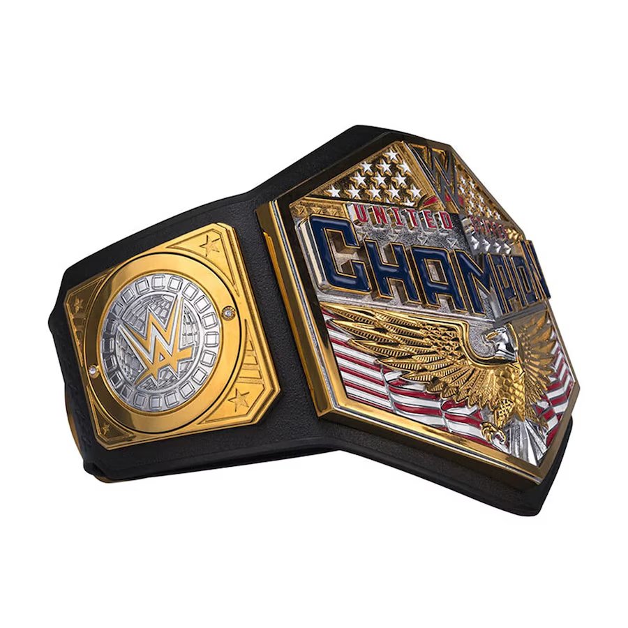 WWE United States Championship Belt