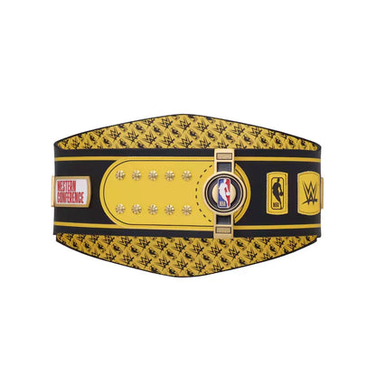 WWE Utah Jazz NBA Championship Belt