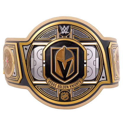 WWE Vegas Golden Knights Championship Belt