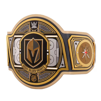 WWE Vegas Golden Knights Championship Belt