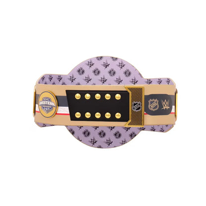 WWE Vegas Golden Knights Championship Belt