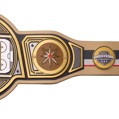 WWE Vegas Golden Knights Championship Belt