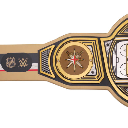 WWE Vegas Golden Knights Championship Belt