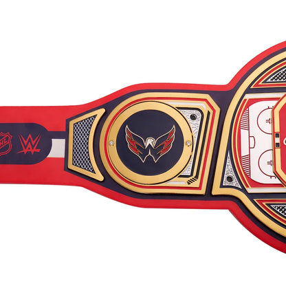 WWE Washington Capitals NHL Belt