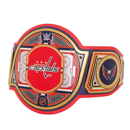 WWE Washington Capitals NHL Belt