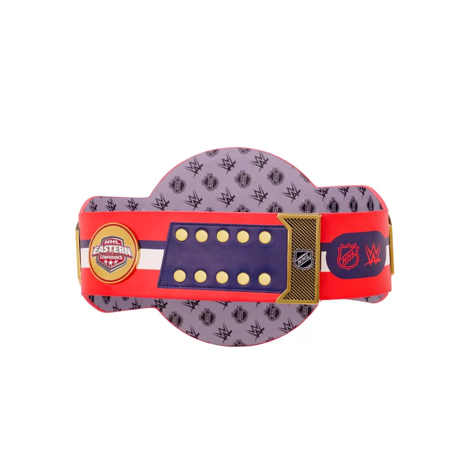 WWE Washington Capitals NHL Belt