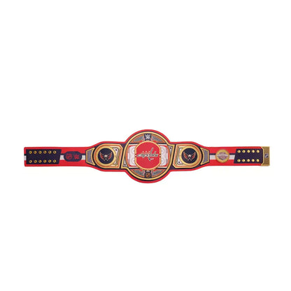 WWE Washington Capitals NHL Belt