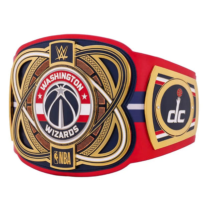WWE Washington Wizards NBA Championship Belt