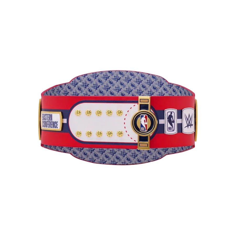 WWE Washington Wizards NBA Championship Belt
