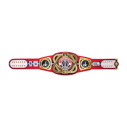 WWE Washington Wizards NBA Championship Belt