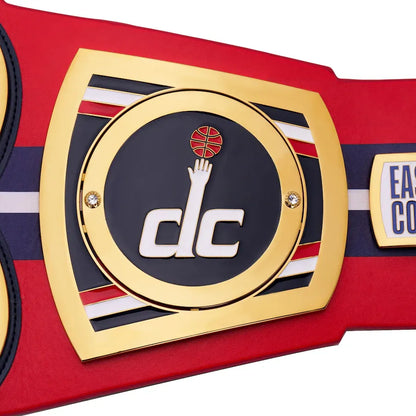 WWE Washington Wizards NBA Championship Belt