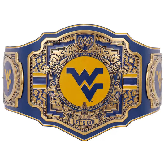 WWE West Virginia Legacy Belt