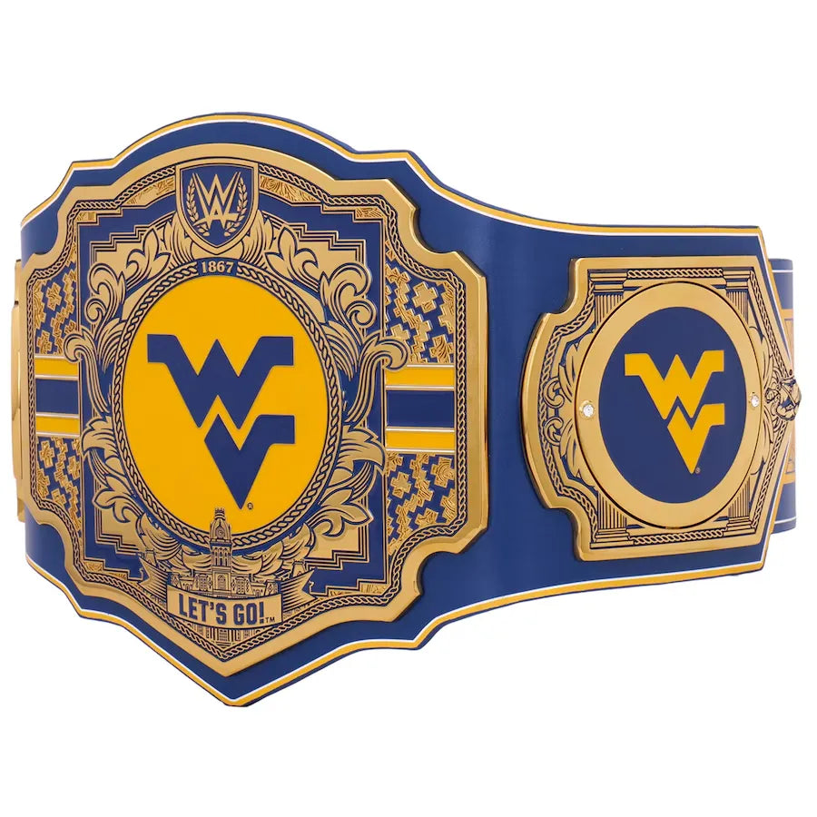 WWE West Virginia Legacy Belt