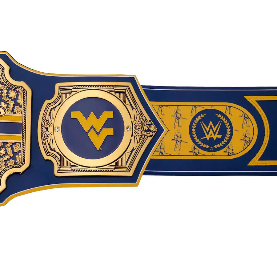 WWE West Virginia Legacy Belt
