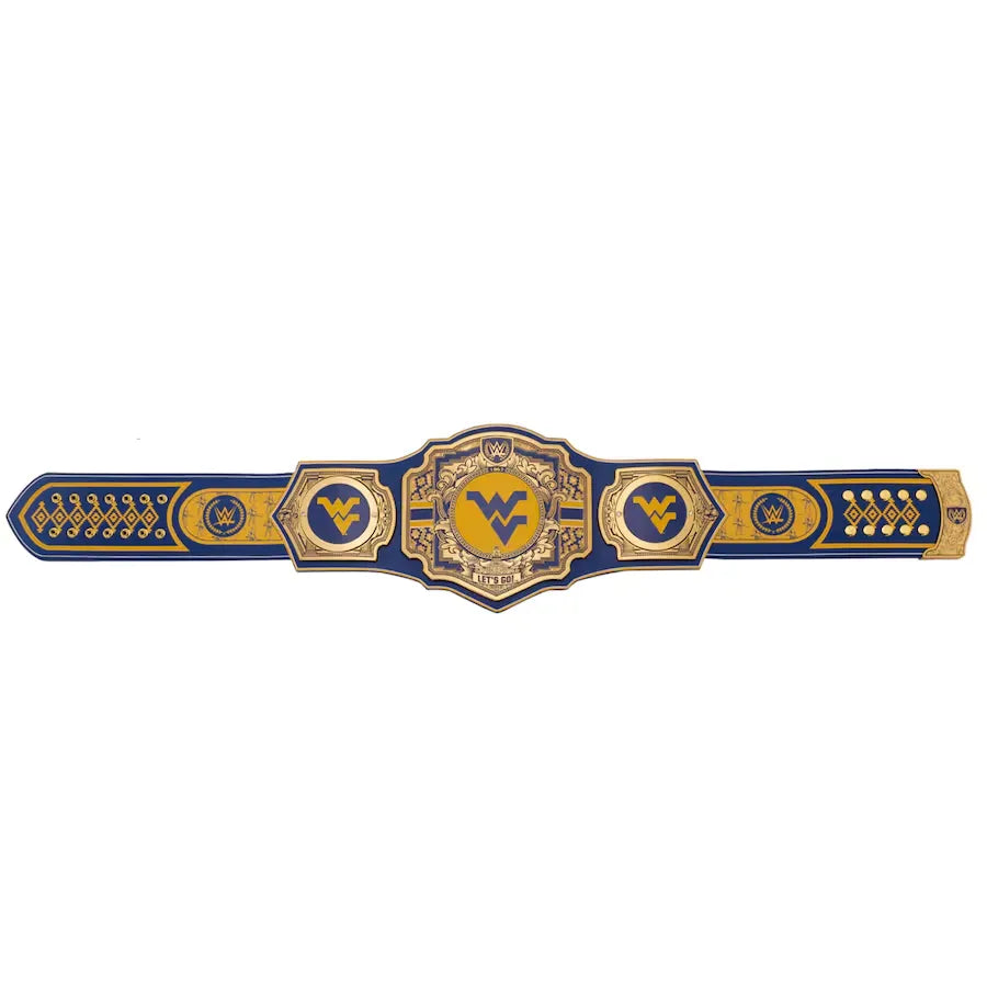 WWE West Virginia Legacy Belt