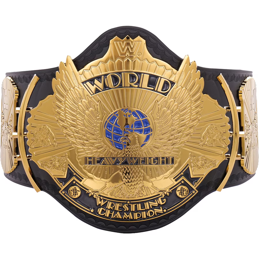 WWE Winged Eagle Championship Belt