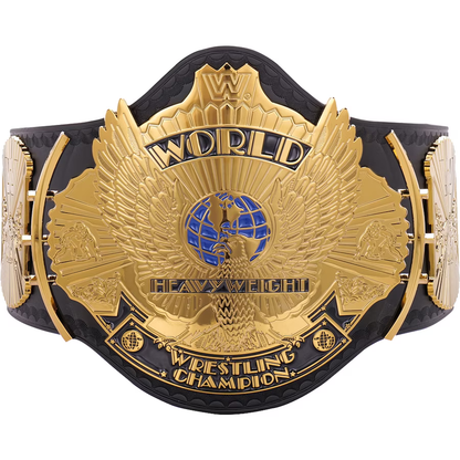 WWE Winged Eagle Championship Belt