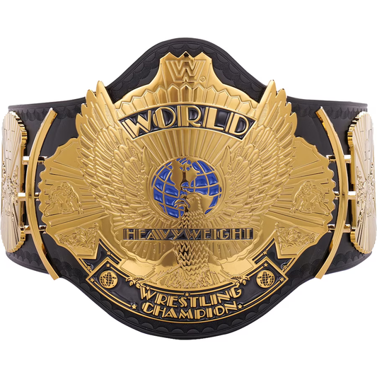 WWE Winged Eagle Championship Belt