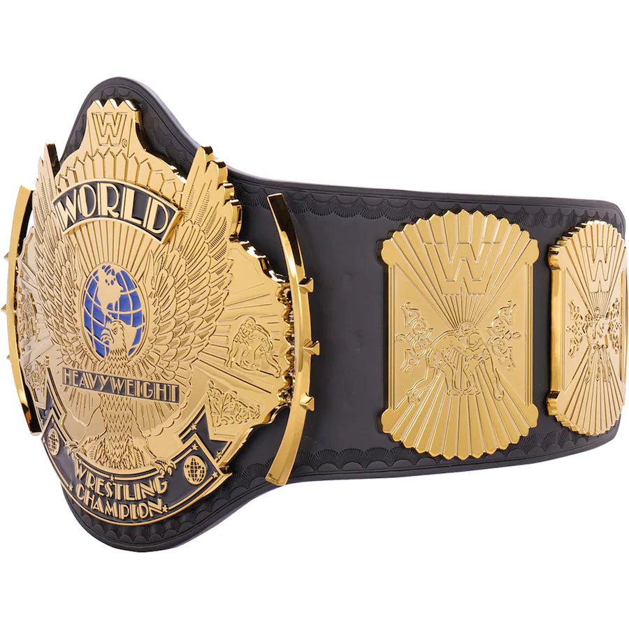 WWE Winged Eagle Championship Belt