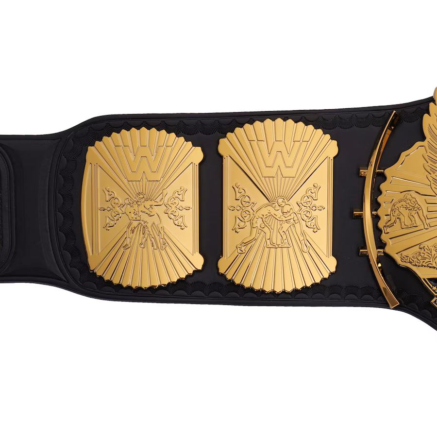 WWE Winged Eagle Championship Belt